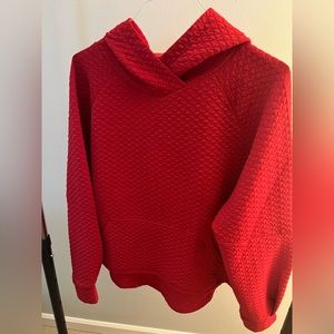 Zella Quilted Pullover